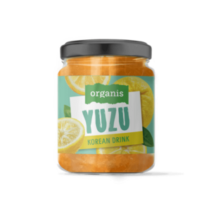 ORGANIS Yuzu 500 g obraz