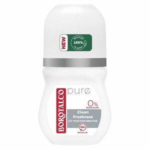 BOROTALCO Kuličkový deodorant Pure 50 ml obraz