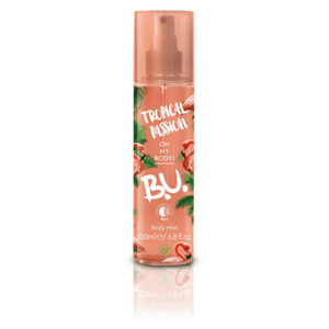 B.U.Tropical Passion tělový sprej 200 ml obraz