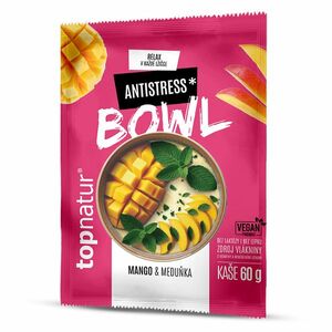 TOPNATUR Bowl kaše antistress 60 g obraz