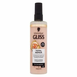 GLISS KUR Total Repair Regenerační expres balzám 200 ml obraz