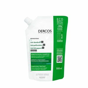 ﻿VICHY DERCOS šampon proti lupům Mastné vlasy 500 ml obraz