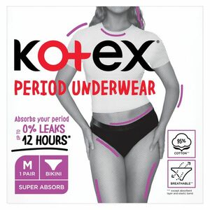 KOTEX Menstruační kalhotky vel. M 1 kus obraz