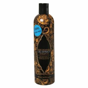 MACADAMIA Oil Extract šampon 400 ml obraz