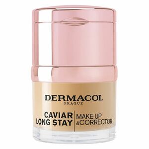 DERMACOL Make-up s kaviárem a korektor 2 Fair 30 ml obraz