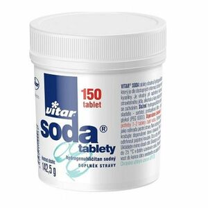 VITAR Soda 150 tablet obraz