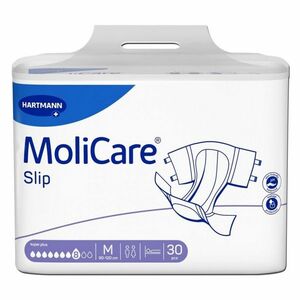 MOLICARE Slip inkontinenční zaplepovací kalkotky M 30 kusů obraz