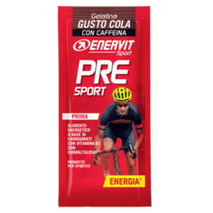 ENERVIT Pre sport energetické želé s kofeinem příchuť cola 45 g obraz