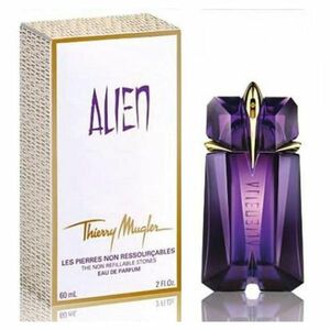 THIERRY MUGLER Alien Parfémovaná voda pro ženy 60 ml obraz