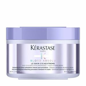 KÉRASTASE Krémový šampon pro blond vlasy Blond Absolu 250 ml obraz