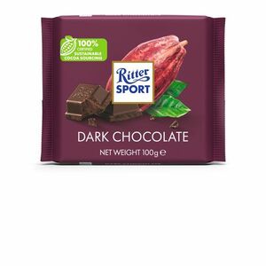 RITTER SPORT Hořká čokoláda 100 g obraz