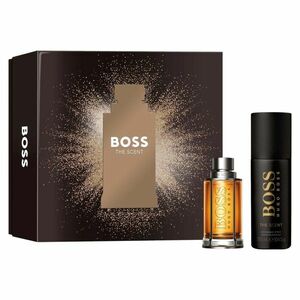 HUGO BOSS The Scent Dárkové balení obraz