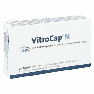 VITROCAP N 30 kapslí obraz