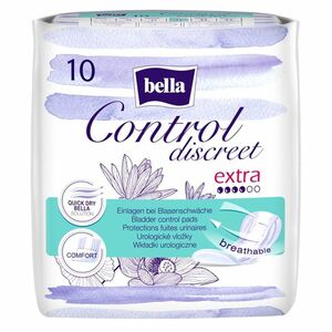 BELLA Control discreet extra 10 kusů obraz