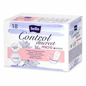 BELLA Control discreet micro 18 kusů obraz