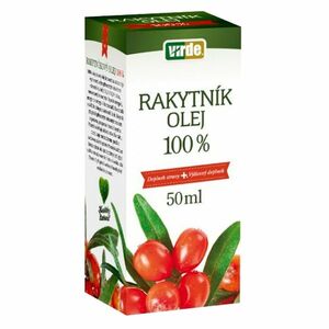 Rakytníkový olej 50ml obraz