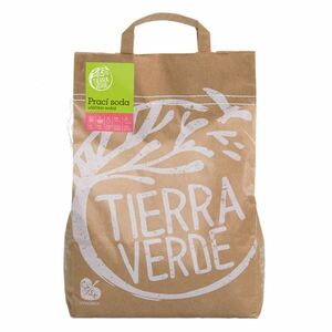 TIERRA VERDE Prací soda 5 kg obraz