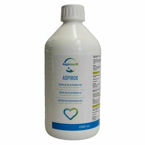 ASPIROX Wound solution 1000 ml obraz