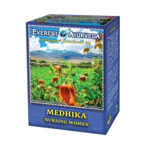 EVEREST AYURVEDA Medhika kojící ženy sypaný čaj 100 g obraz