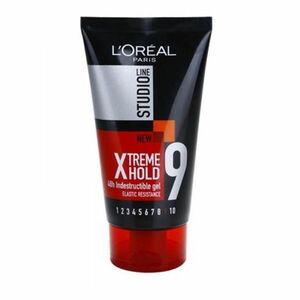 L'ORÉAL Studio Line Indestructible Extrémně silný gel 150 ml obraz