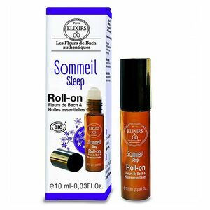 BIO-BACHOVKY Roll-on Spánek 10 ml obraz