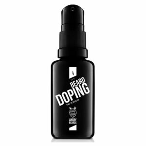 ANGRY BEARDS Přípravek na růst vousů "Beard Doping" měsíční kůra 30 ml obraz