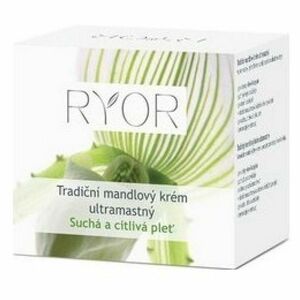 RYOR Ryoherba Tradiční mandlový krém ultramastný 50 ml obraz