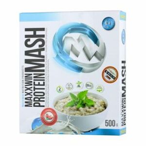 MAXXWIN Protein mash proteinová kaše jahoda 500 g obraz