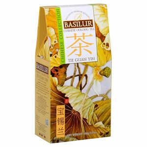 BASILUR Chinese tie guan yin sypaný čaj 100 g obraz