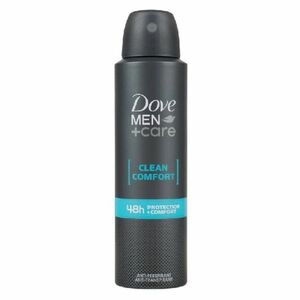 Dove Men+Care Clean Comfort deo 150ml obraz