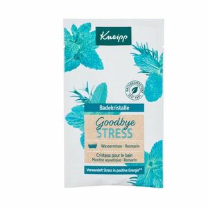 ﻿KNEIPP Goodbye Stress Sůl do koupele 60 g obraz