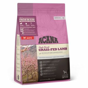 ACANA Grass-Fed Lamb Singles pro psy 1 ks, Hmotnost balení: 11, 4 kg obraz