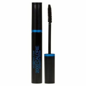 MAX FACTOR 2000 Calorie Waterproof Mascara Rich Black 9 ml obraz