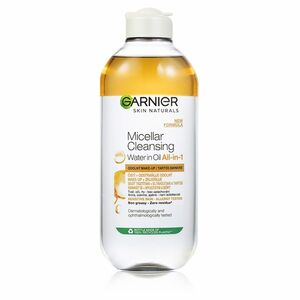 Garnier Skin Naturals dvoufázová micelární voda obraz