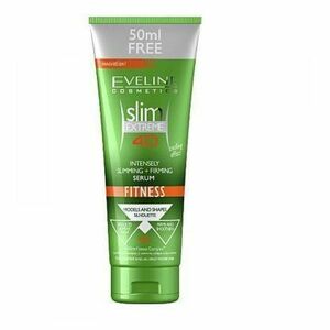 EVELINE Slim EXTREME 4D Fitness zeštíhlující a zpevňující sérum 250 ml obraz