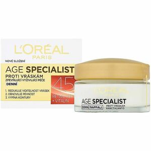 L´OREAL Age Specialist 45+ Denní krém 50 ml obraz