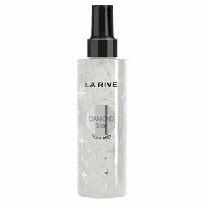 LA RIVE Třpytivý sprej Diamond Star 200 ml obraz