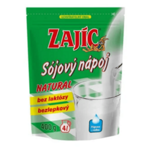 MOGADOR Zajíc sójový nápoj natural 400 g obraz