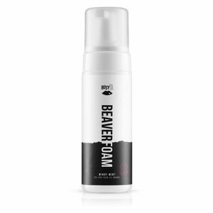 ANGRY BEARDS BusyB Chladivá intimní pěna na bobra 150 ml obraz