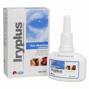 IRYPLUS oční roztok 50 ml obraz