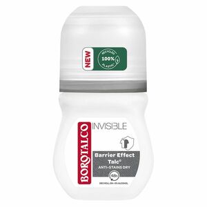 Borotalco Invisible deodorant roll-on obraz