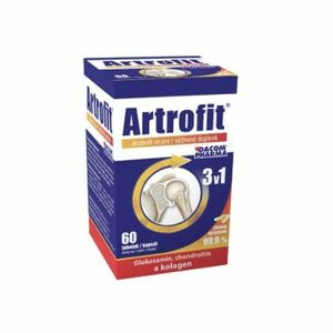 DACOM PHARMA Artrofit 3v1 60 tobolek obraz