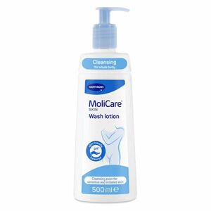 MOLICARE Skin mycí emulze 500 ml obraz