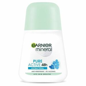 Garnier Mineral Pure Active antiperspirant roll-on obraz