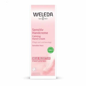 WELEDA Krém na ruce senzitivní 50 ml obraz