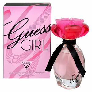 GUESS Girl Toaletní voda 100 ml obraz