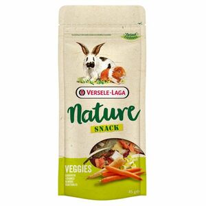 VERSELE-LAGA Nature Snack pro hlodavce zelenina 85 g obraz