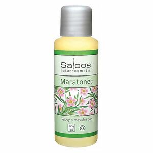 SALOOS Tělový a masážní olej Maratonec 50 ml obraz