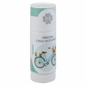 RAE Přírodní stylový cyklo deodorant Jasmín 25 ml obraz