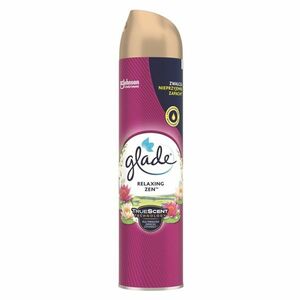 GLADE Osvěžovač vzduchu Relaxing Zen 300 ml obraz